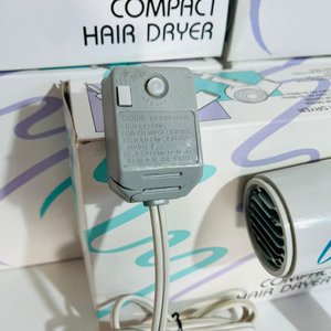 Set de 6 Secadores de Pelo Contempo 1500 Compact Hair Dryer - imagen 3