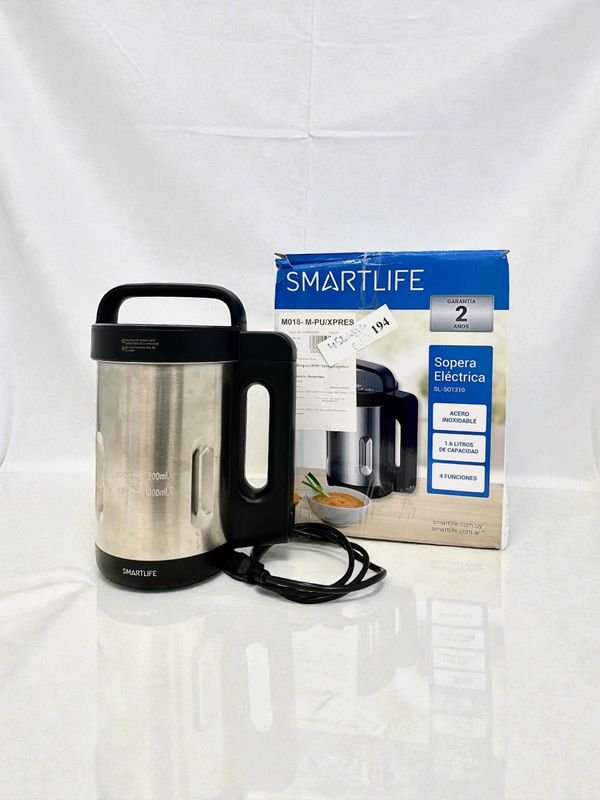 Sopera Eléctrica SMARTLIFE - Electrodomésticos - imagen 2