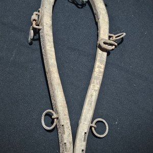 Yugo de Madera para Arreo de Animales - imagen 3