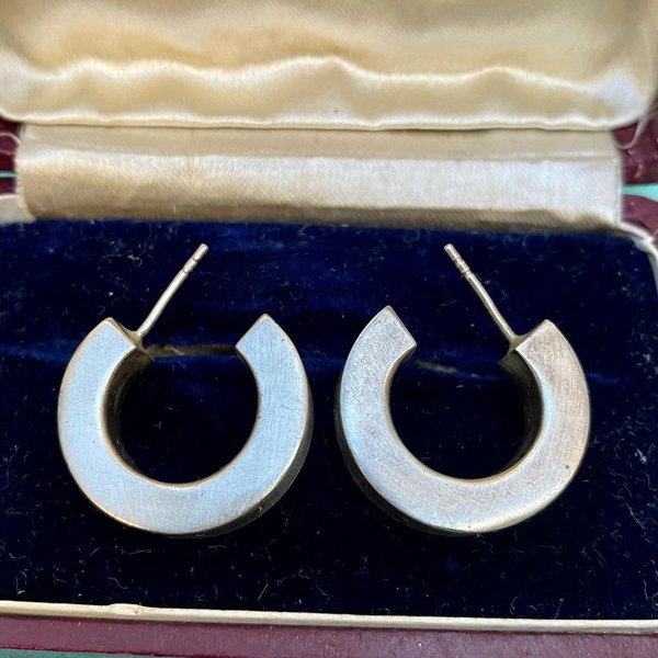 Juego de caravanas en plata sellada 925 - Accesorios para Vehículos - imagen 2