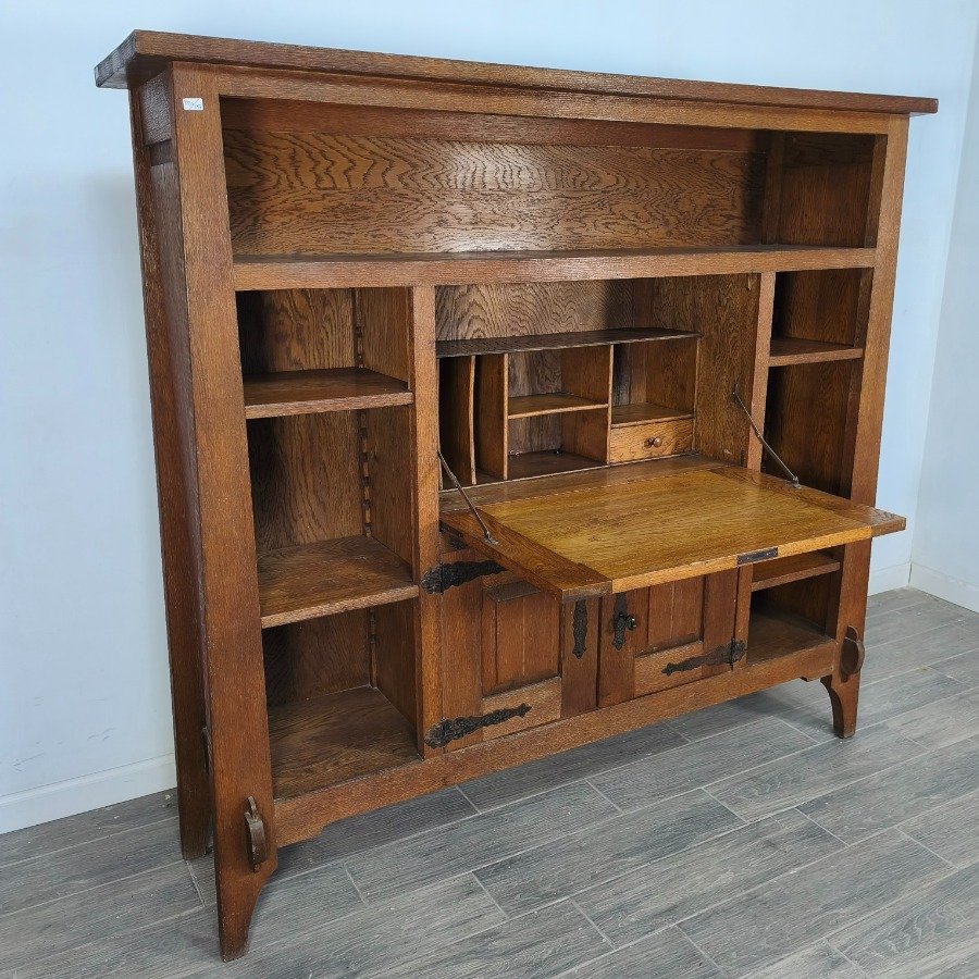 Muebles de Oficina y Biblioteca con Accesorios - imagen 8