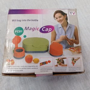 Lote variado: parlante + ventilador para PC + sella bolsas + otros - imagen 3