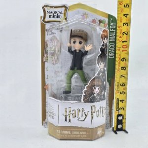 Figura Draco Malfoy "Wizarding World" Coleccionable - imagen 3