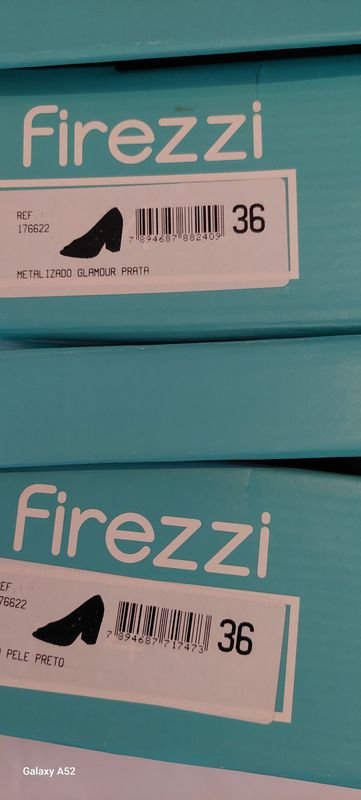 Zapatos de tacón alto Firezzi en caja - imagen 4
