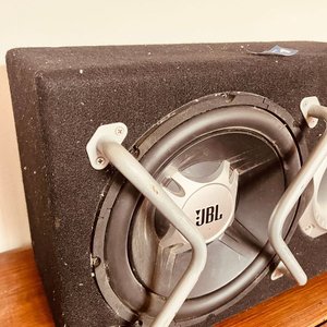 Caja Parlante Subwoofer JBL GT Series GT-BassPro12 - imagen 2