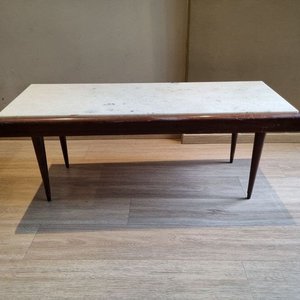 Lote anterior: Mesa Ratona Vintage Madera y Mármol Años 60/70