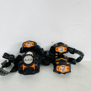 Lote de 6 Linternas Mineras LED Recargables - imagen 2