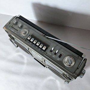 Radiograbador Selcor Vintage con Casete y Radio AM/FM - imagen 2