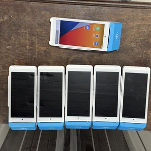 Terminal Punto de Venta con Pantalla Táctil y Lector Integrado - imagen 1