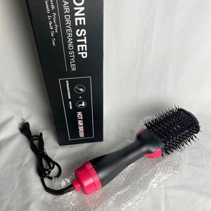 Cepillo Secador y Alisador "One Step" Hot Air Brush - imagen 1