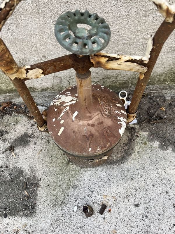 Bolla de Rio en Mal Estado - imagen 2