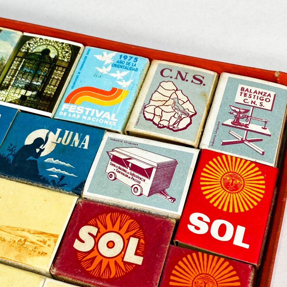 Colección de cajas de fosforos coleccionables - imagen 3