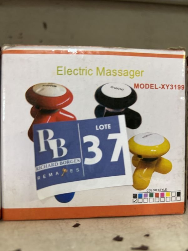 Masajeadores eléctricos de alta calidad - imagen 4