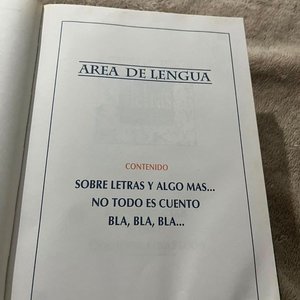 Libro "Abriendo Paso" por Matilde Silva - Tomo 1 Jardín - imagen 2