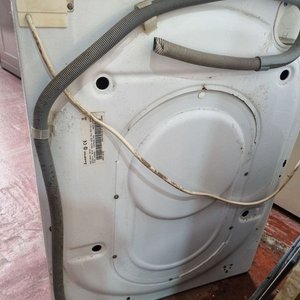 Lavarropas Frontal Ariston ARM7L125 Blanco - imagen 6