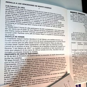 Lote de 14 Publicaciones Numismáticas Uruguayas: Numismania y Numismática - imagen 5