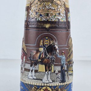 Jarra de Cerveza Coleccionable Budweiser Anheuser-Busch Inc. - imagen 3