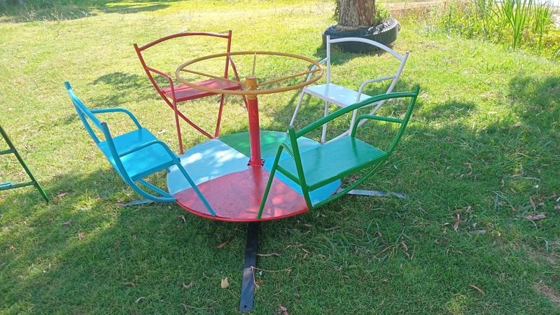 Muebles de Jardín Coloridos - imagen 2