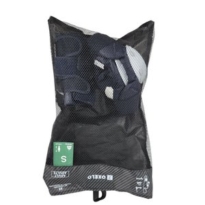 Set de Protecciones para Roller Oxelo Niño Talle 2XS Negro - imagen 4