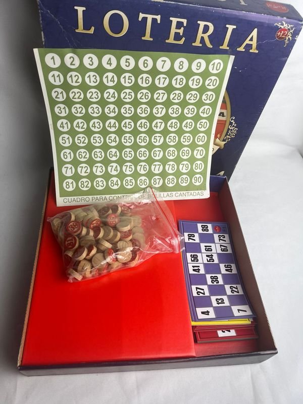 Juego de Lotería: Un juego divertido y emocionante - imagen 8