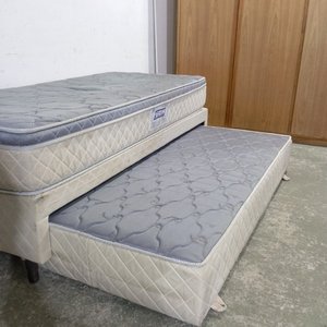 Sommier con Cama Marinera y Colchón Gazin Pillow Top - imagen 6