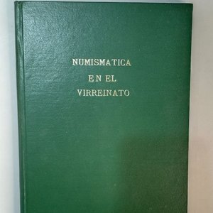 Lote siguiente: Libro "La Numismática en el Virreinato del Río de la Plata" de Rómulo Zabala (1938)