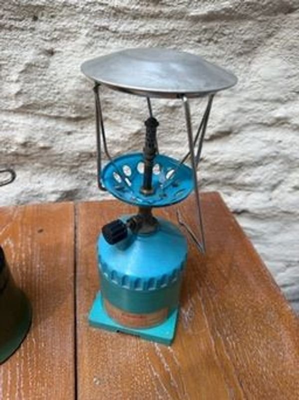 Lote de cocinillas y farol a gas butano para cocina - imagen 4