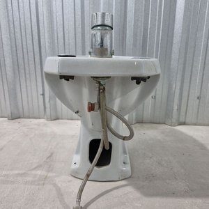 Bidet de Cerámica Blanco con Grifería - imagen 4