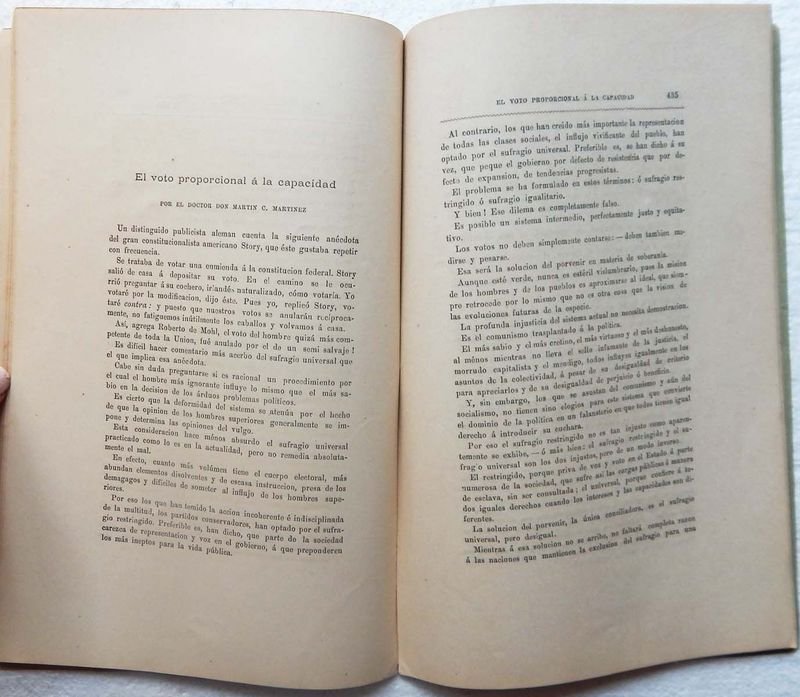 Revista Anales Del Ateneo Del Uruguay, Publicación Mensual de 1885 - imagen 5
