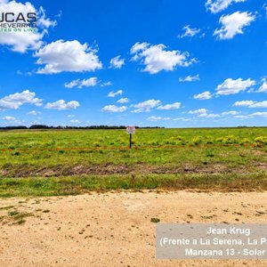 Terreno de 621,60 m² en La Paloma, Rocha: A minutos de la playa y laguna - imagen 3