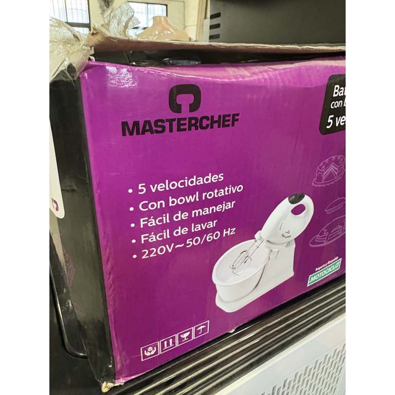 Batidora Masterchef en venta - imagen 2