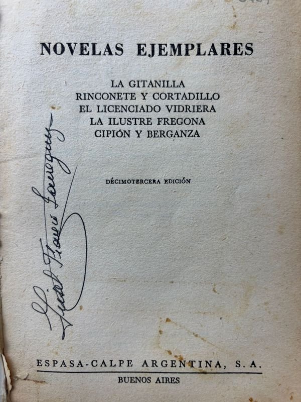 Colección Austral de Novelas en Español - imagen 3