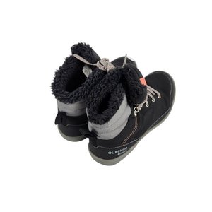 Botas Térmicas Mujer Negras Quechua Talle 37 - imagen 2