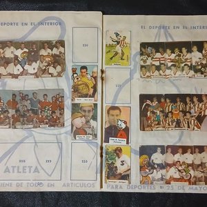 Álbum de Figuritas "Colección Donald Campeón" - Fútbol Uruguayo 1960 - imagen 11