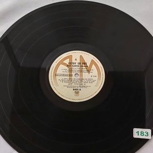 Vinilo Peter Frampton "Estoy en Vos" (I'm in You) - A&M Records - imagen 3