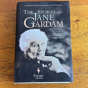 The Stories of Jane Gardam - Relatos de la Autora de Old Filth Trilogy - imagen 1