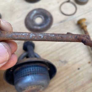 LOTE DE PARTES PARA PRIMUS - imagen 6