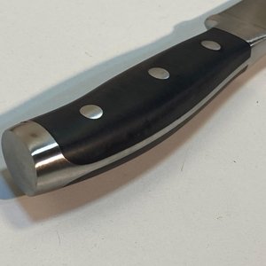 Cuchillo Ernesto de Acero Inoxidable para Carne - Hoja de 17 cm - imagen 7