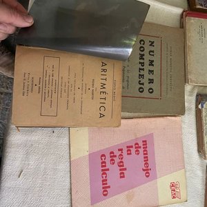 Lote de Libros de Aritmética de Mario Coppetti y otros autores - imagen 4