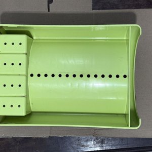 Tabla de Cocina Roja, Escurridor y Organizador de Cubiertos - imagen 15