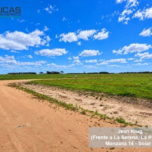 Terreno Esquinero 944.59 m² en La Paloma, Rocha - Vista a Laguna - imagen 8