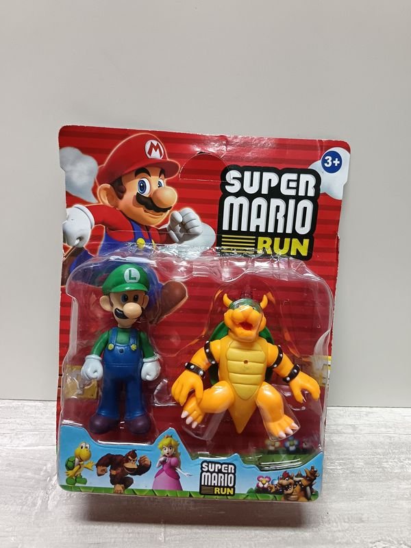 Juguetes de Super Mario en Excelente Estado - imagen 4