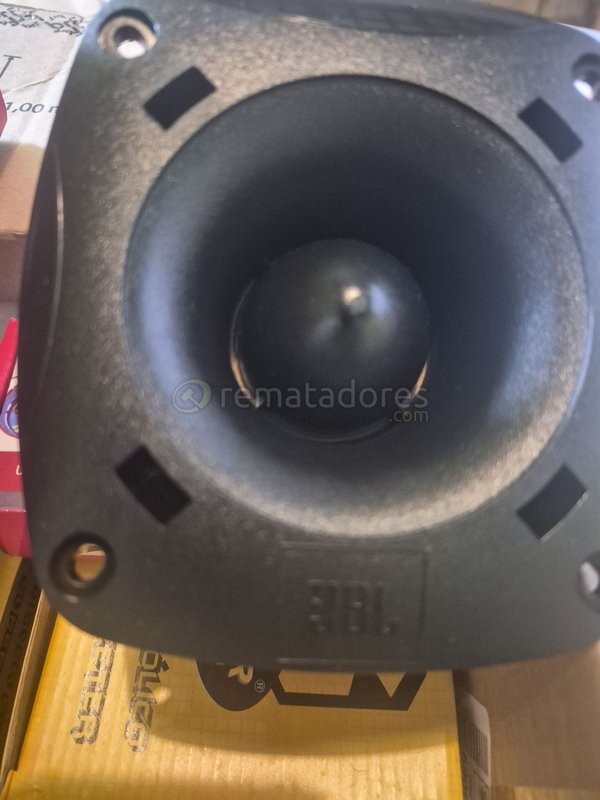 Tweeter JBL by Harman Negro para Audio - imagen 1