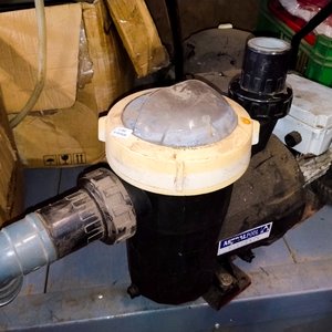 Electrobomba Monofásica AstralPool para Piscina (No Enciende) - imagen 2
