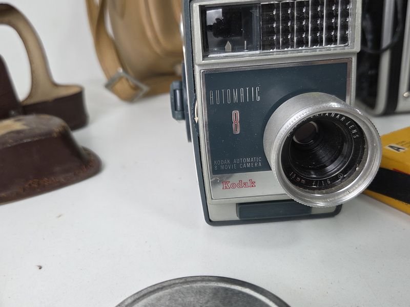 Lotes de equipo fotográfico antiguo - imagen 5