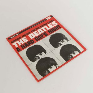 Lote anterior: CD The Beatles A Hard Day's Night Original Motion Picture Soundtrack