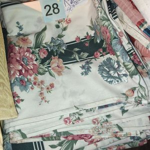 Senderos de Mesa con Estampado Floral Vintage - imagen 2