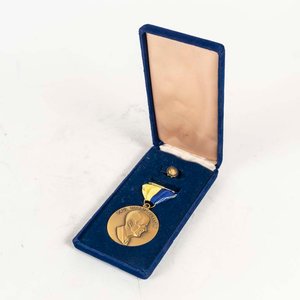 Medalla Rotary Club Paul Harris Fellow y Pin - imagen 1
