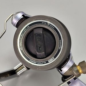 Reel de Pesca Shimano Super Aero AX 4000 - Made in Japan - imagen 7