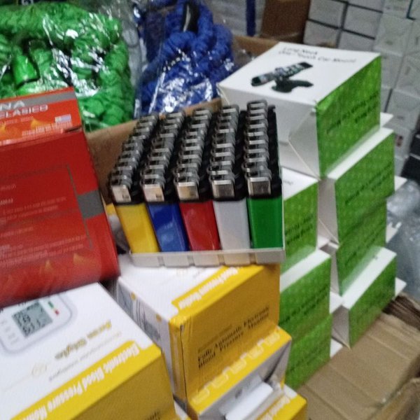 Encendedor en Caja de 50 Unidades - Accesorios para Vehículos - imagen 1